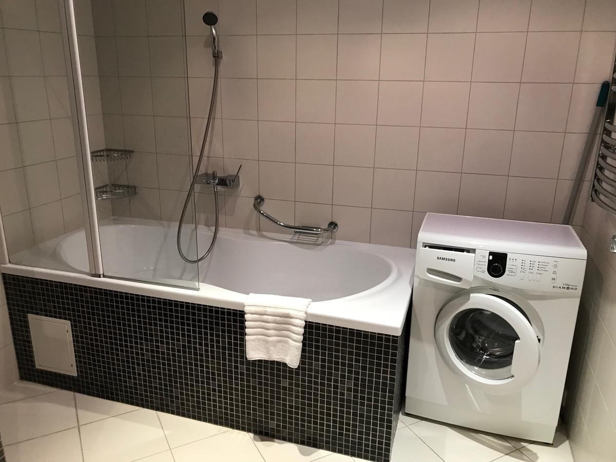 Lux Apartment 德拉肯恩凯 外观 照片