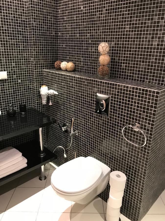 Lux Apartment 德拉肯恩凯 外观 照片