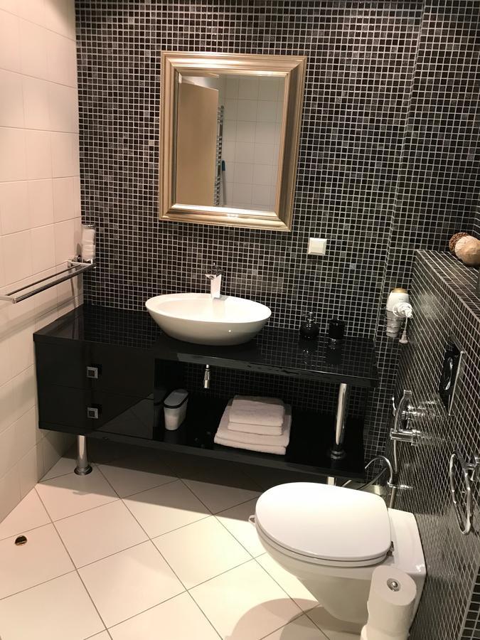 Lux Apartment 德拉肯恩凯 外观 照片